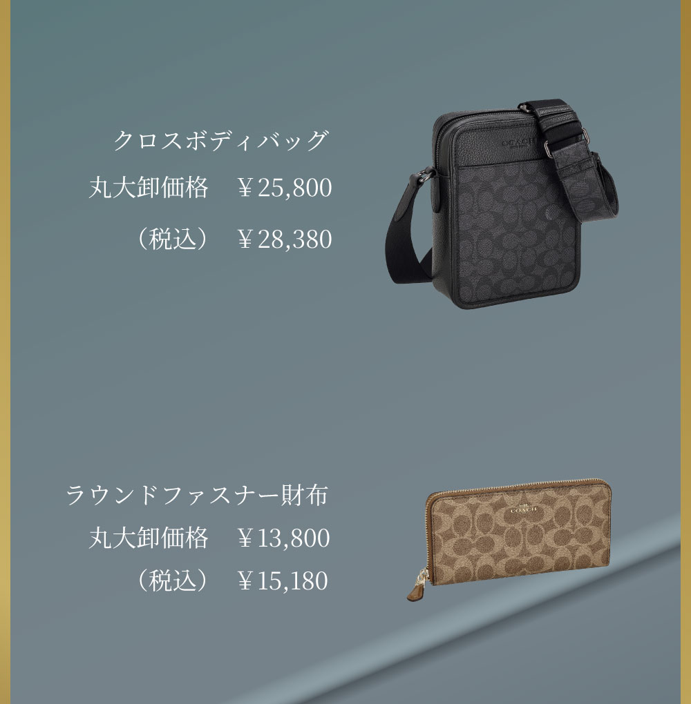 COACH コレクション-3