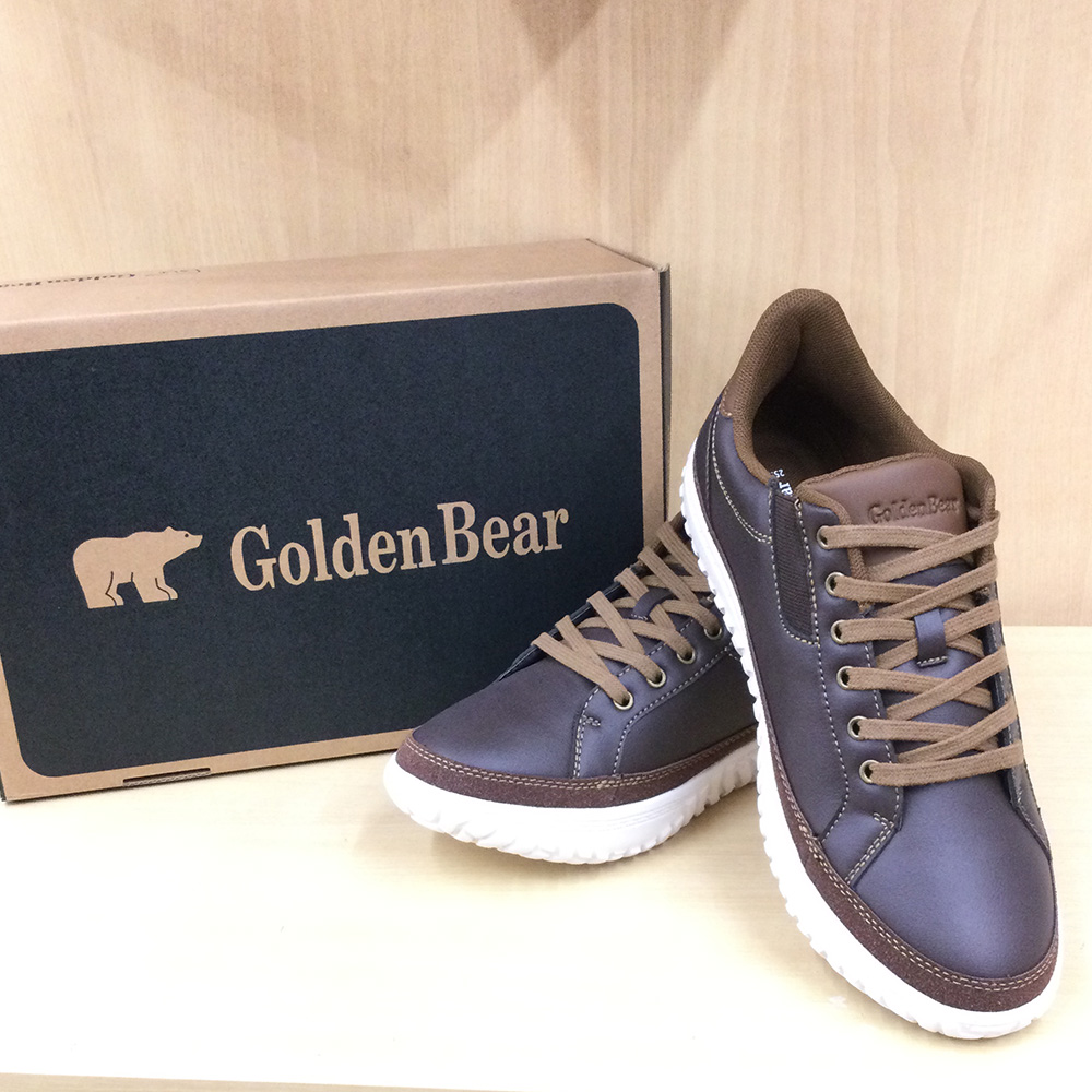 Golden Bear　ハンズフリ―シューズ