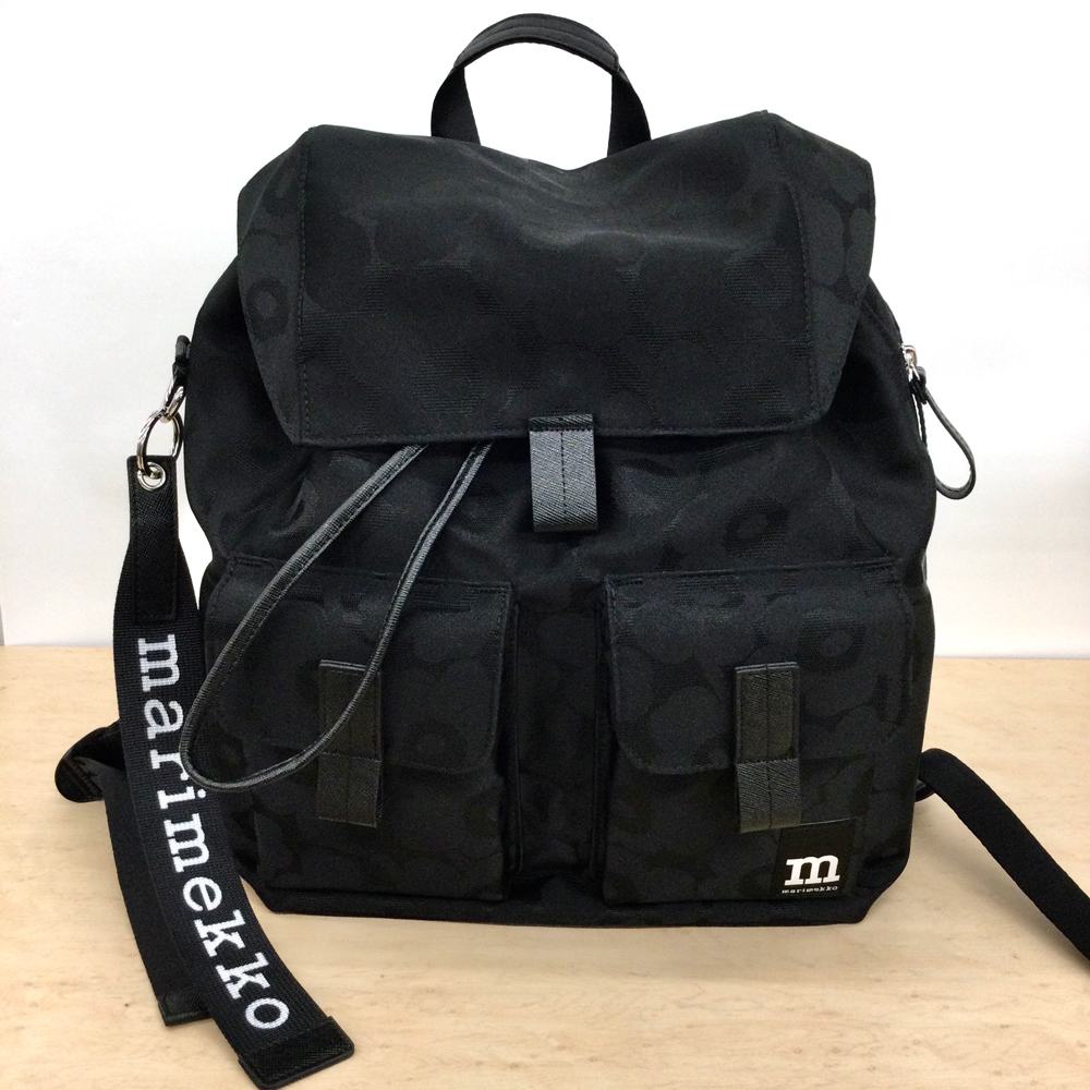 marimekko  Everything Backpack　L