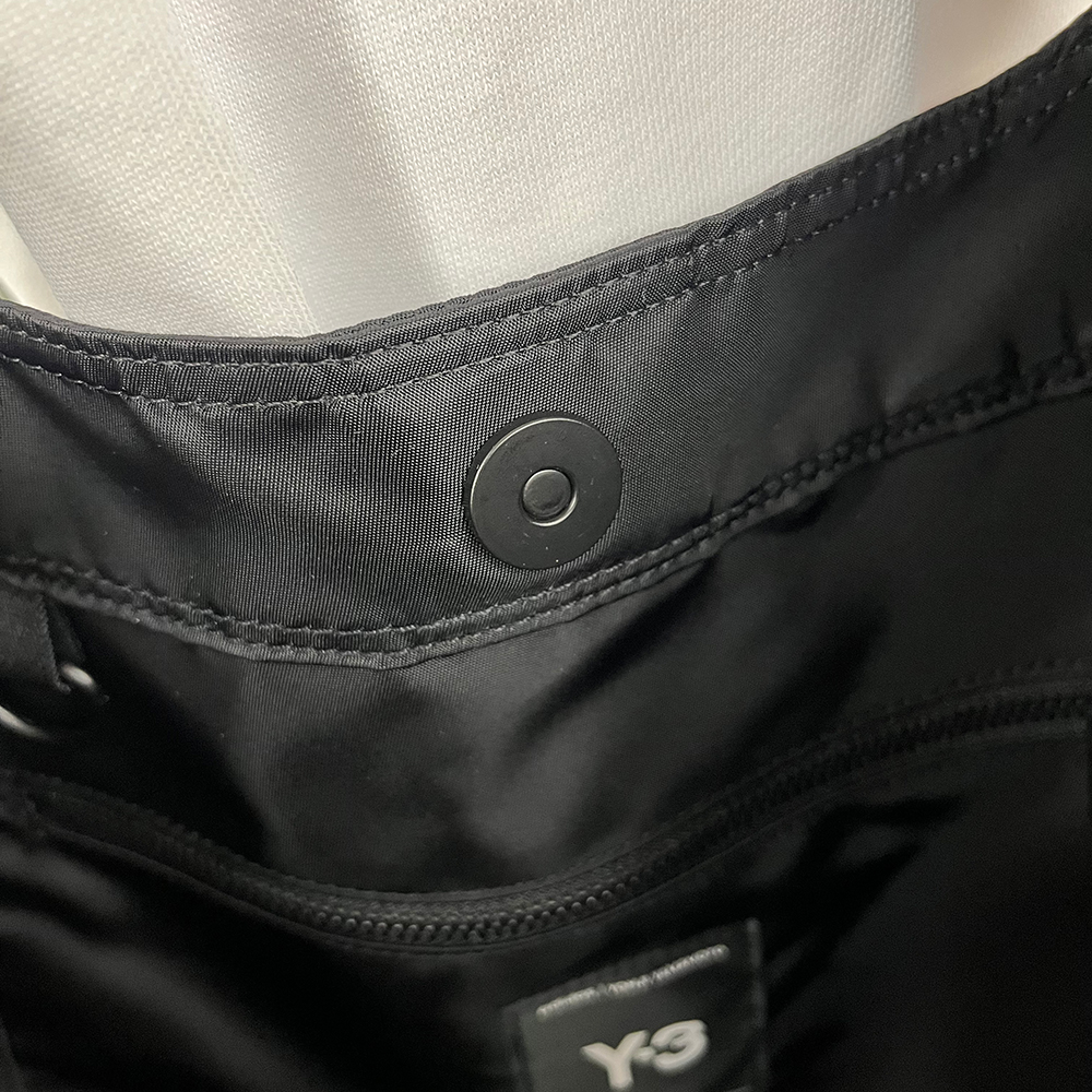 マグネット開閉で開け閉めラクチン。