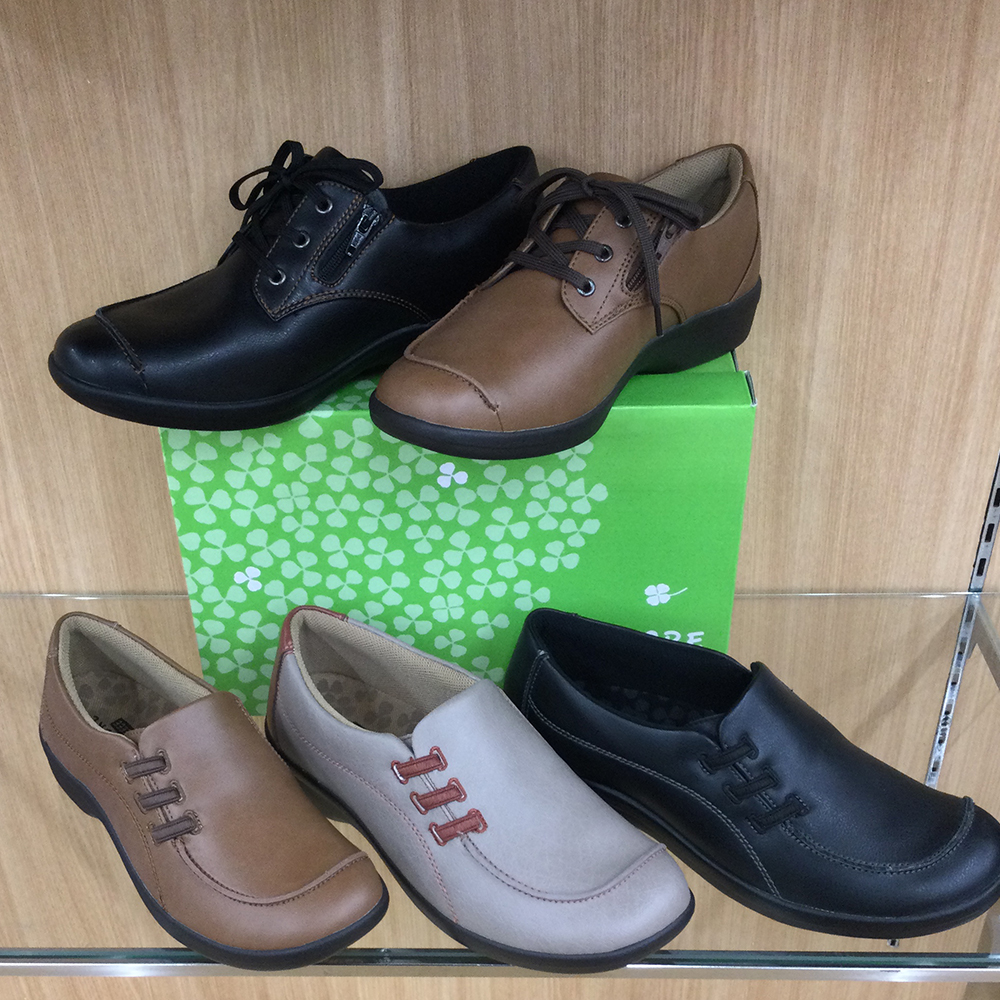 かわらしいデザインとナチュラルな色合いでコーディネートも選びません。