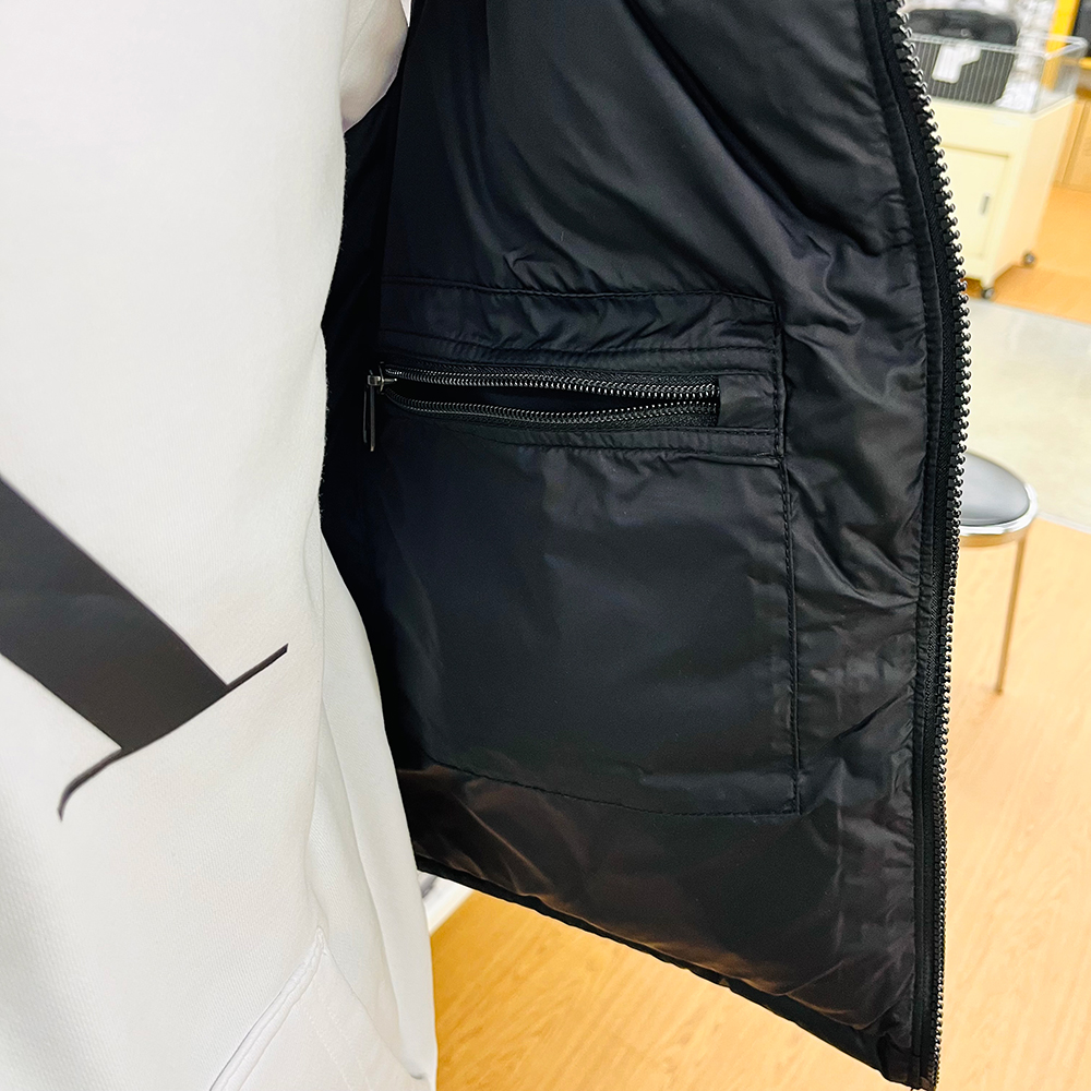 内ポケットは何気にうれしい。