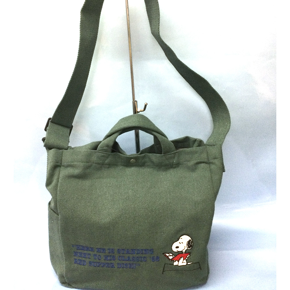 A4書類やノートPCも余裕で収納できる2wayタイプ