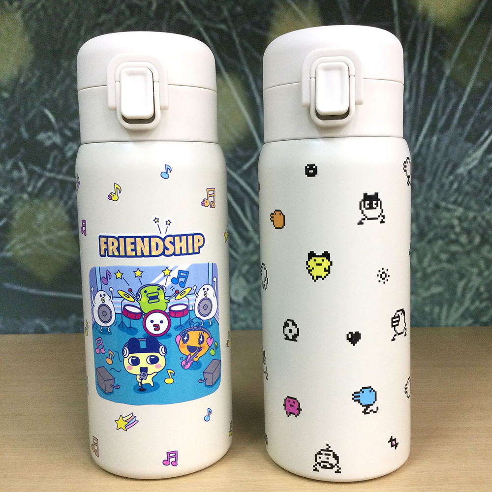 たまごっちステンレスボトル