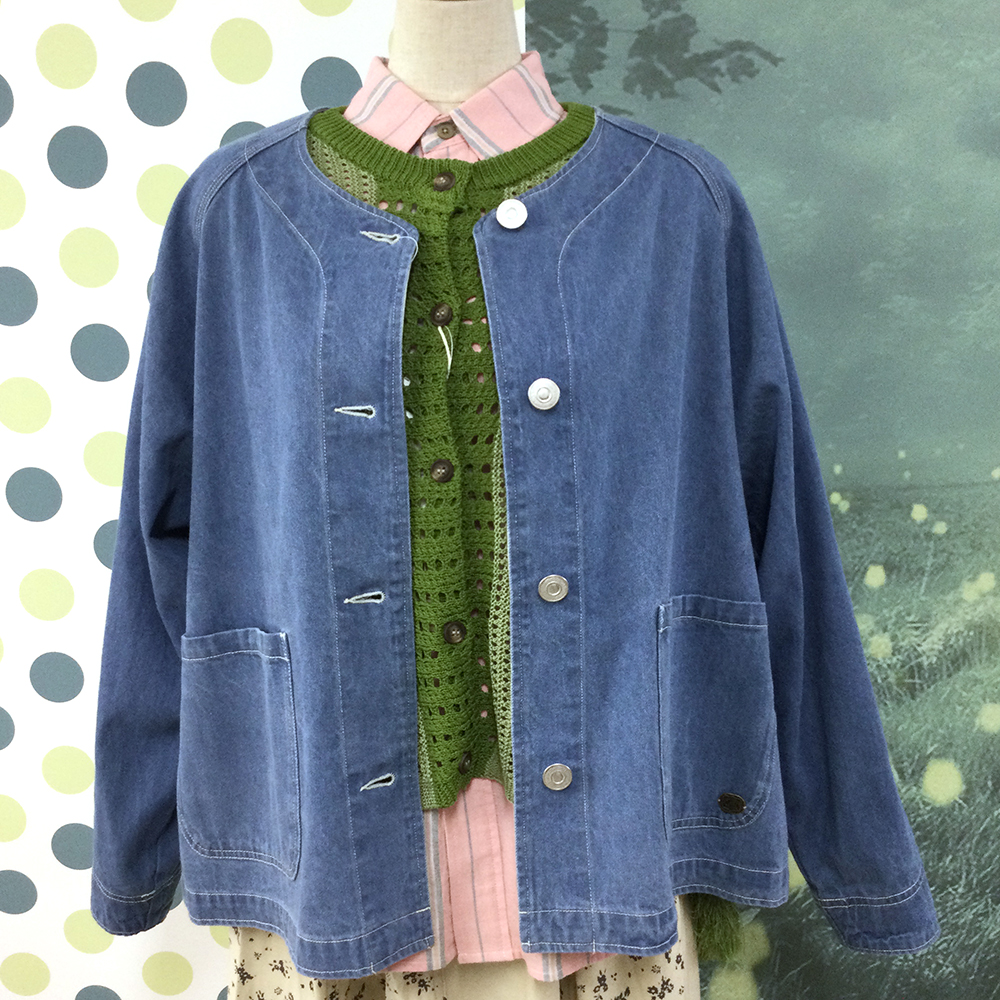 インディゴブルー