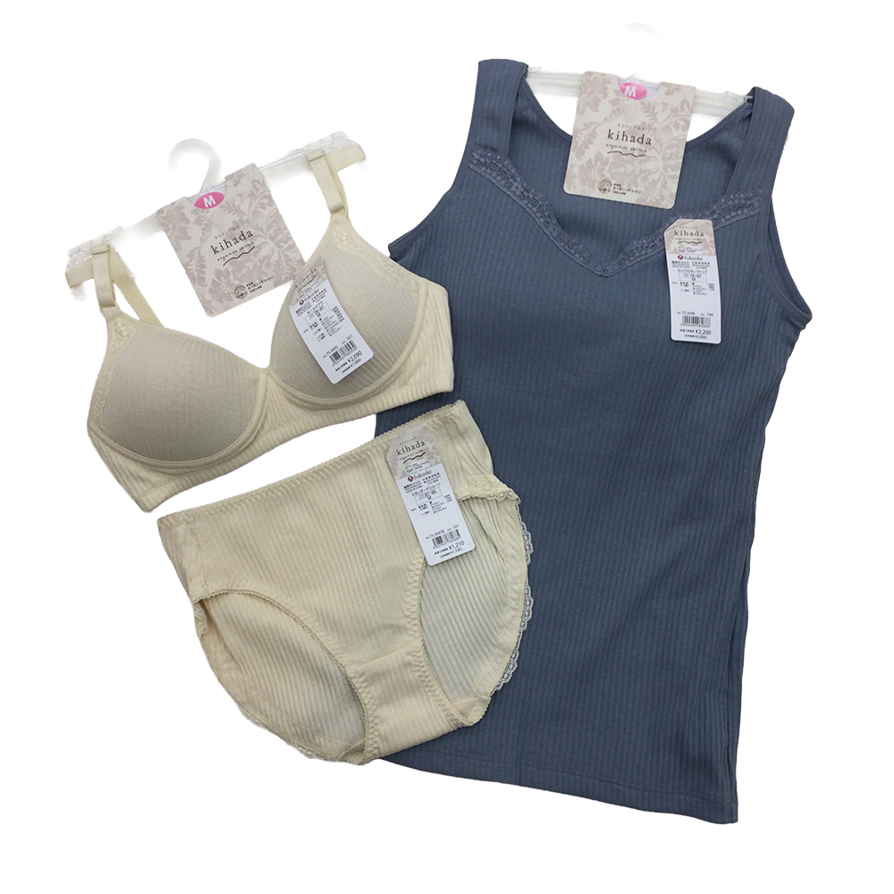 フクスケ「kihada」