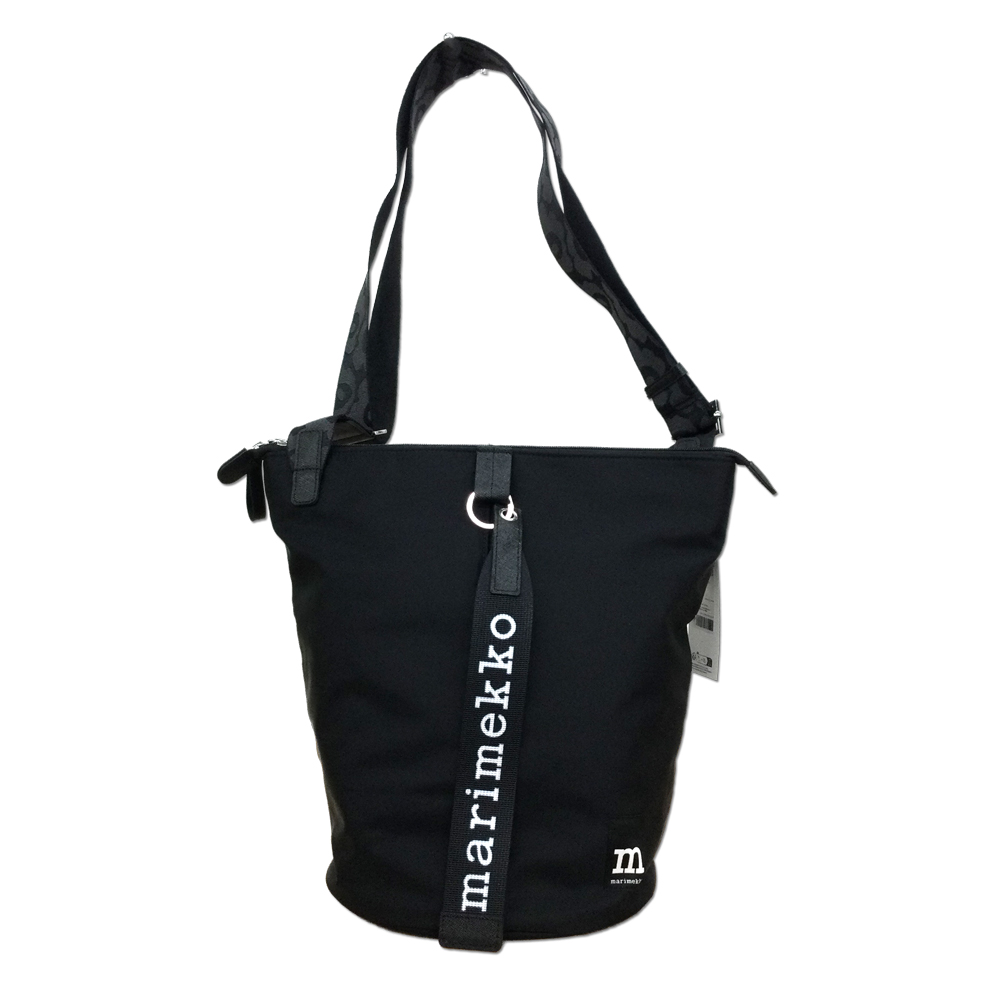 Marimekko「ALL PAY BUCKET」ショルダーバッグ