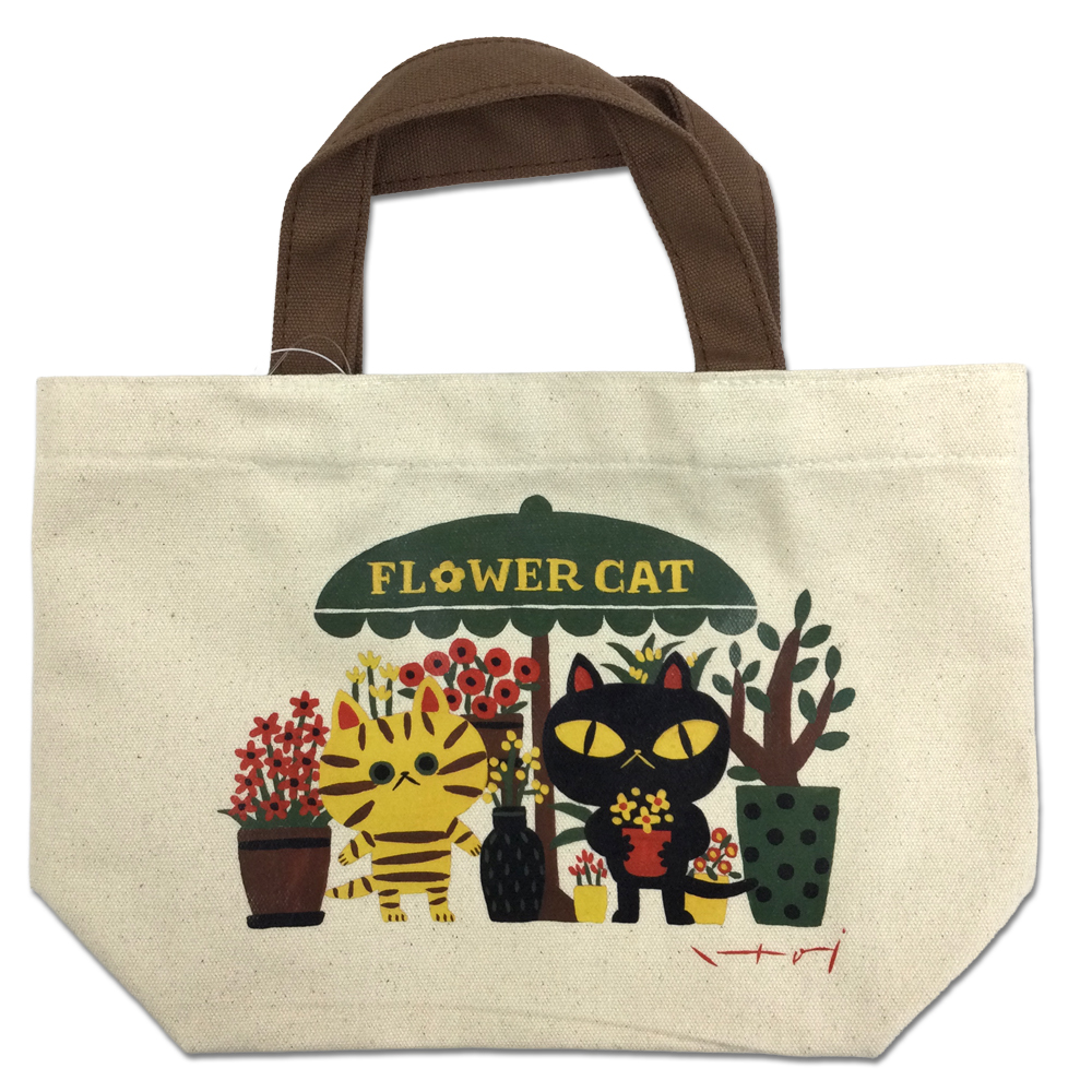 FLOWER CAT