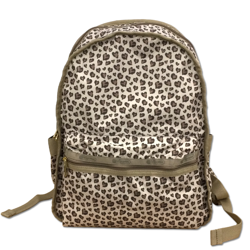 LESPORTSAC「ROUTE」バックパック