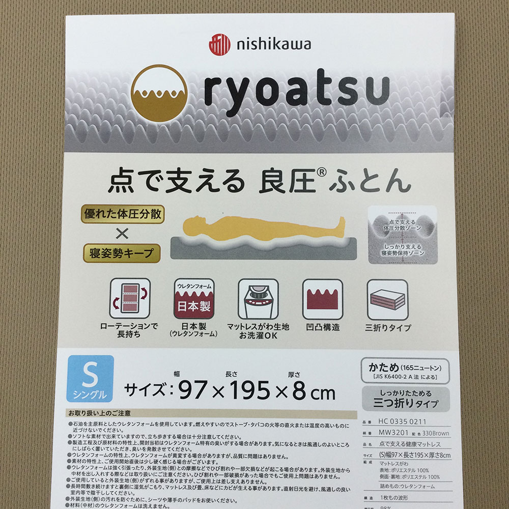 西川　ryoatsu